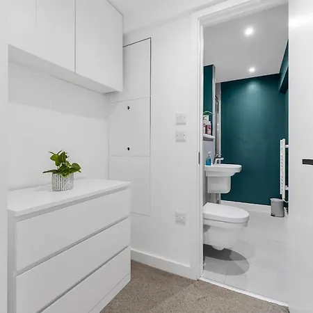 Stylish Modern Apartment Central Manchester Exterior photo