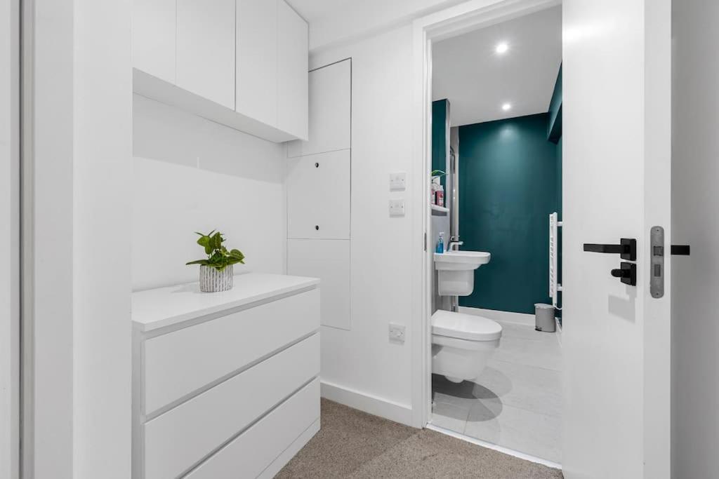Stylish Modern Апартаменты *